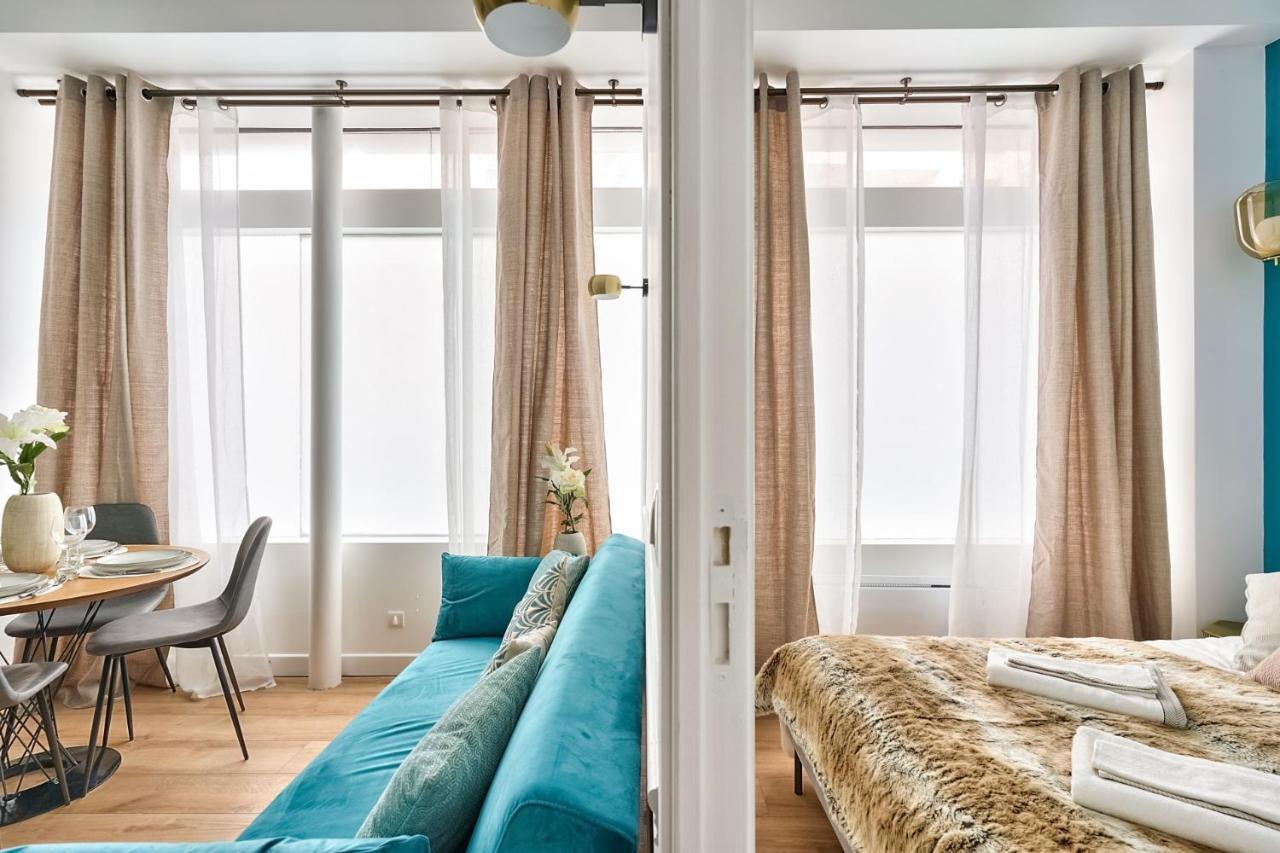 Newly Renovated ! Stunning 2Br Apt In The Heart Of Paris 15 Εξωτερικό φωτογραφία