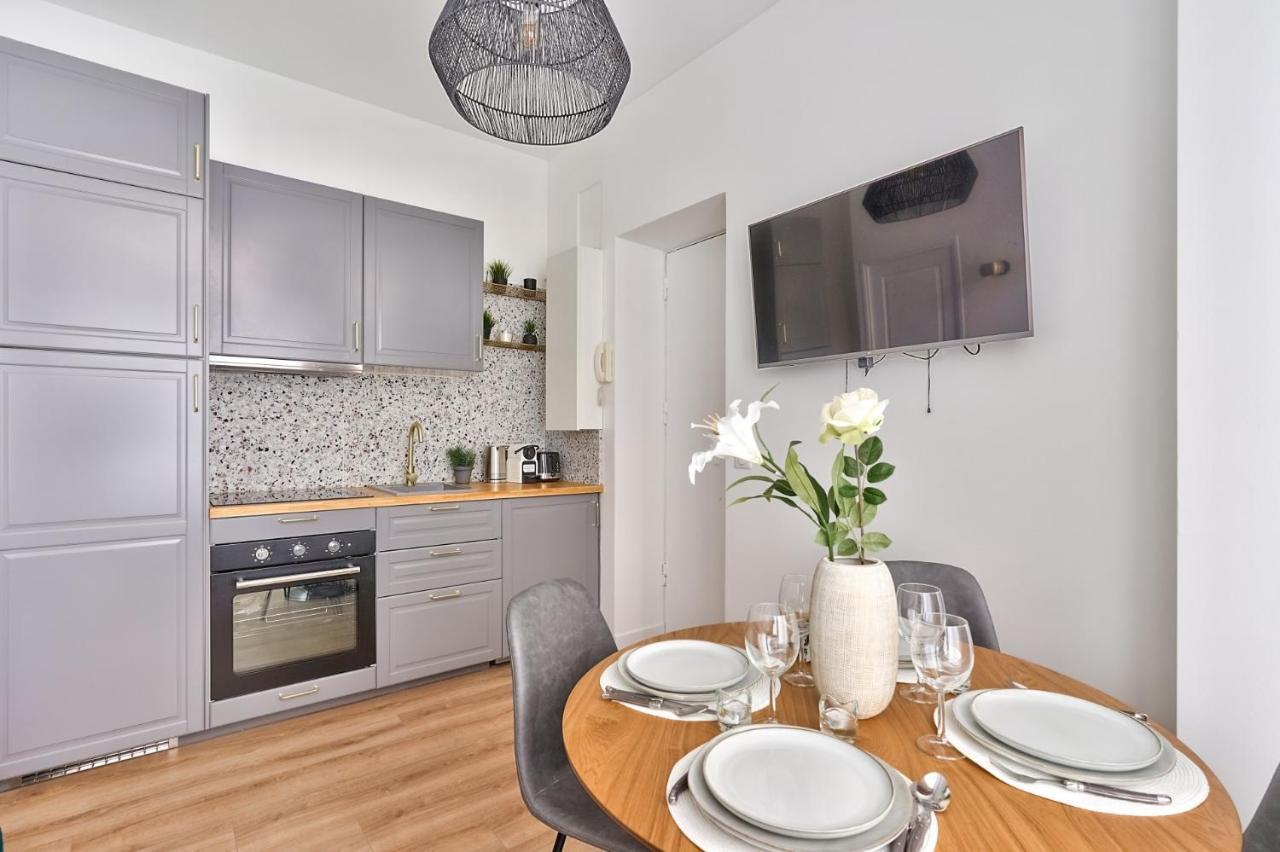 Newly Renovated ! Stunning 2Br Apt In The Heart Of Paris 15 Εξωτερικό φωτογραφία
