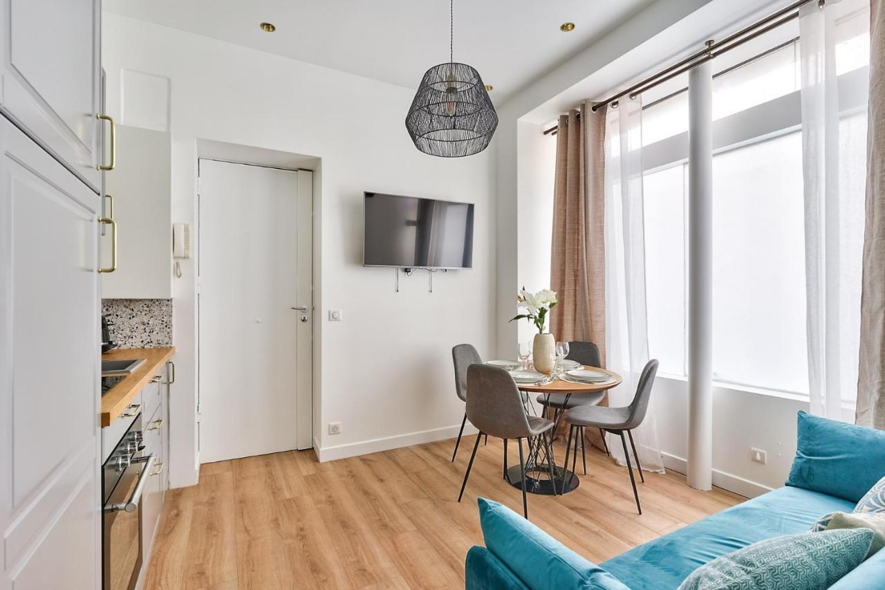 Newly Renovated ! Stunning 2Br Apt In The Heart Of Paris 15 Εξωτερικό φωτογραφία